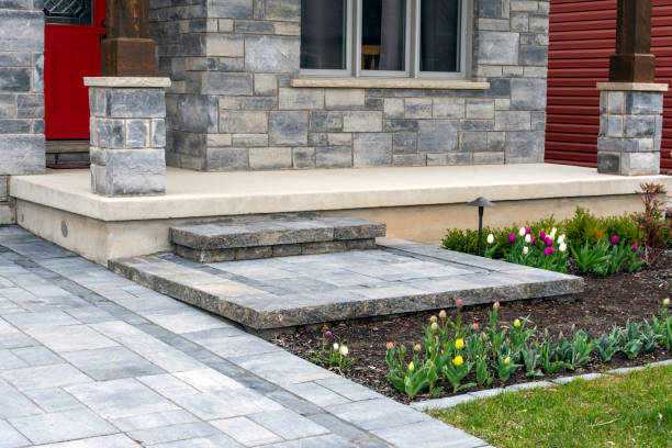 Cobblestone Driveway Pavers in Lake Norman Of Catawba, NC