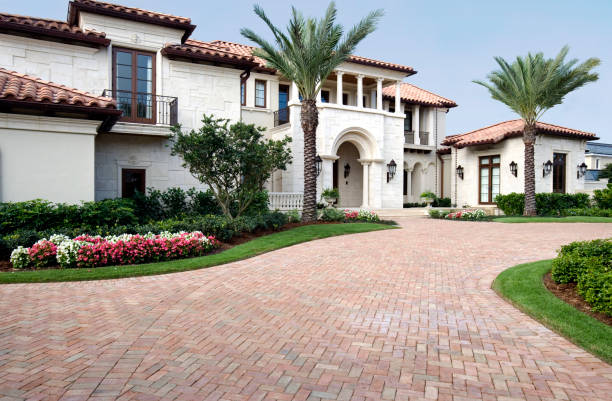 Professional Driveway Pavers in Lake Norman Of Catawba, NC